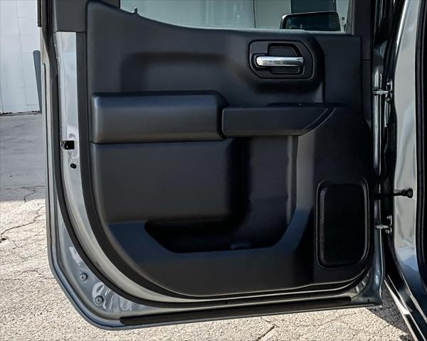 new 2025 Chevrolet Silverado 1500 car, priced at $47,454