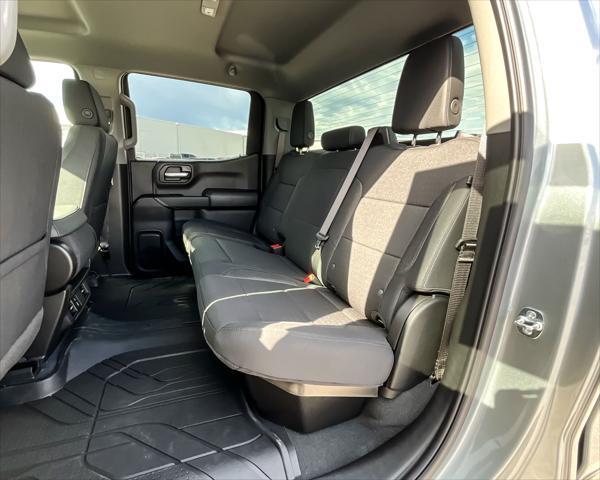 new 2025 Chevrolet Silverado 1500 car, priced at $47,454