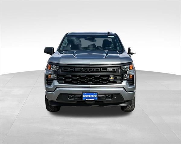new 2025 Chevrolet Silverado 1500 car, priced at $47,454