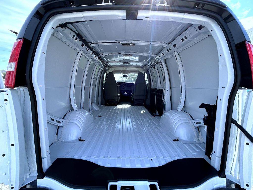 new 2025 Chevrolet Express 2500 car, priced at $49,014