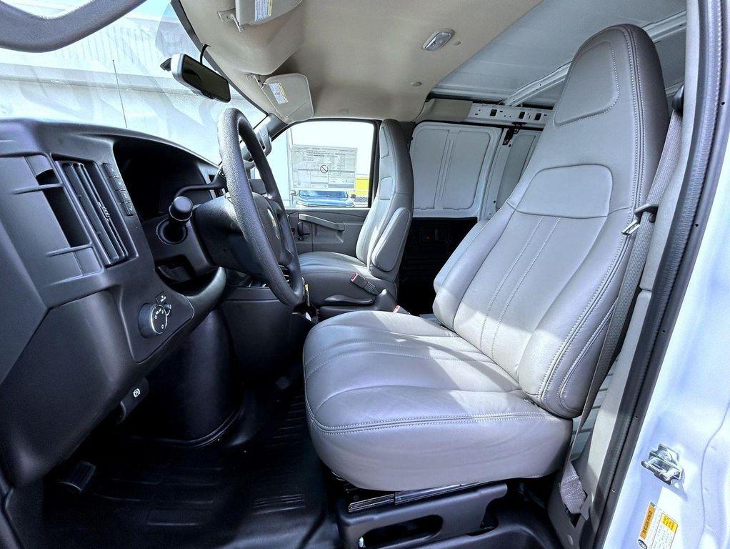 new 2025 Chevrolet Express 2500 car, priced at $49,014