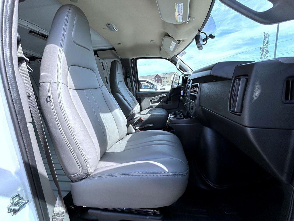 new 2025 Chevrolet Express 2500 car, priced at $49,014