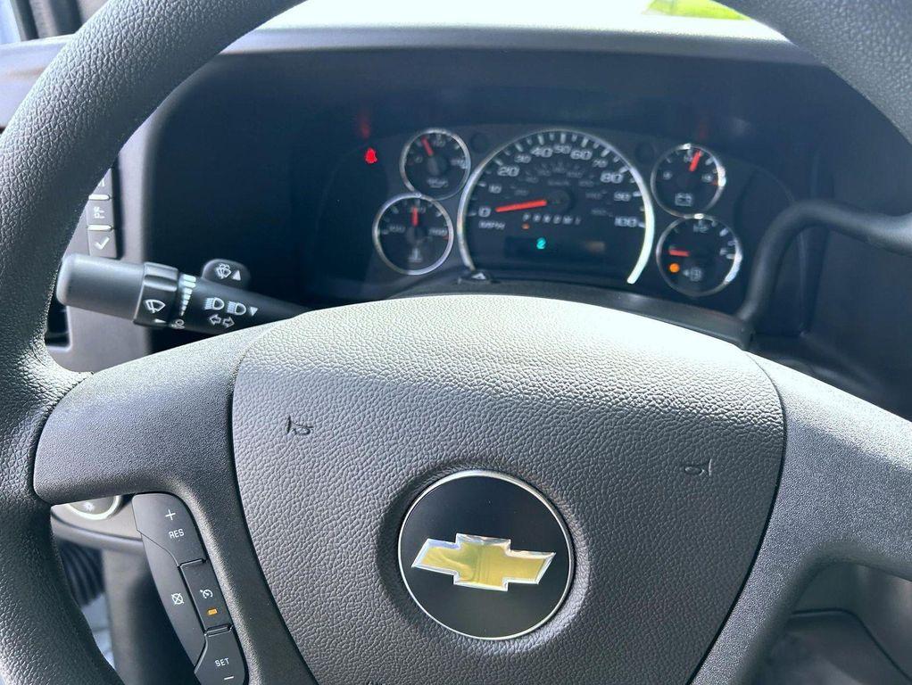 new 2025 Chevrolet Express 2500 car, priced at $49,014