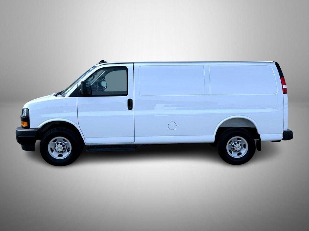 new 2025 Chevrolet Express 2500 car, priced at $49,014