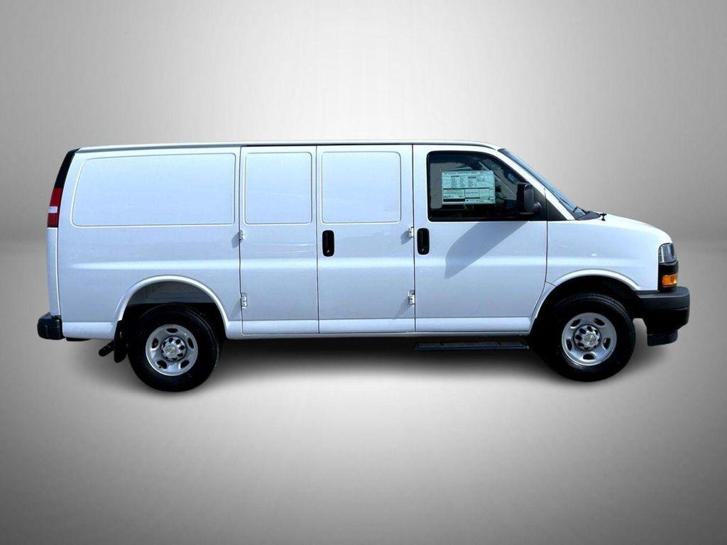 new 2025 Chevrolet Express 2500 car, priced at $49,014