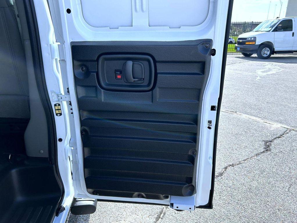 new 2025 Chevrolet Express 2500 car, priced at $49,014