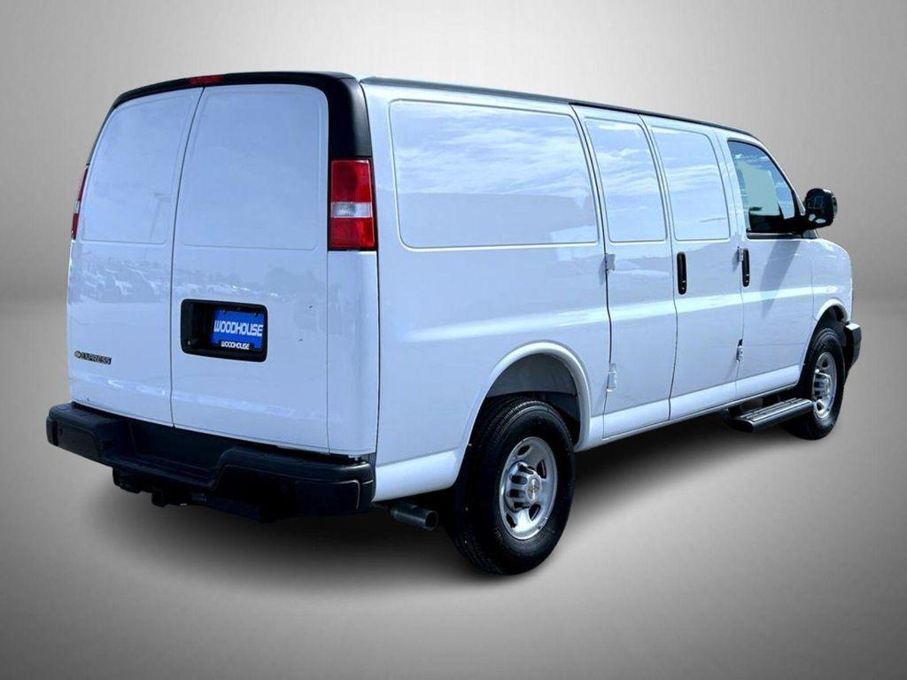 new 2025 Chevrolet Express 2500 car, priced at $49,014