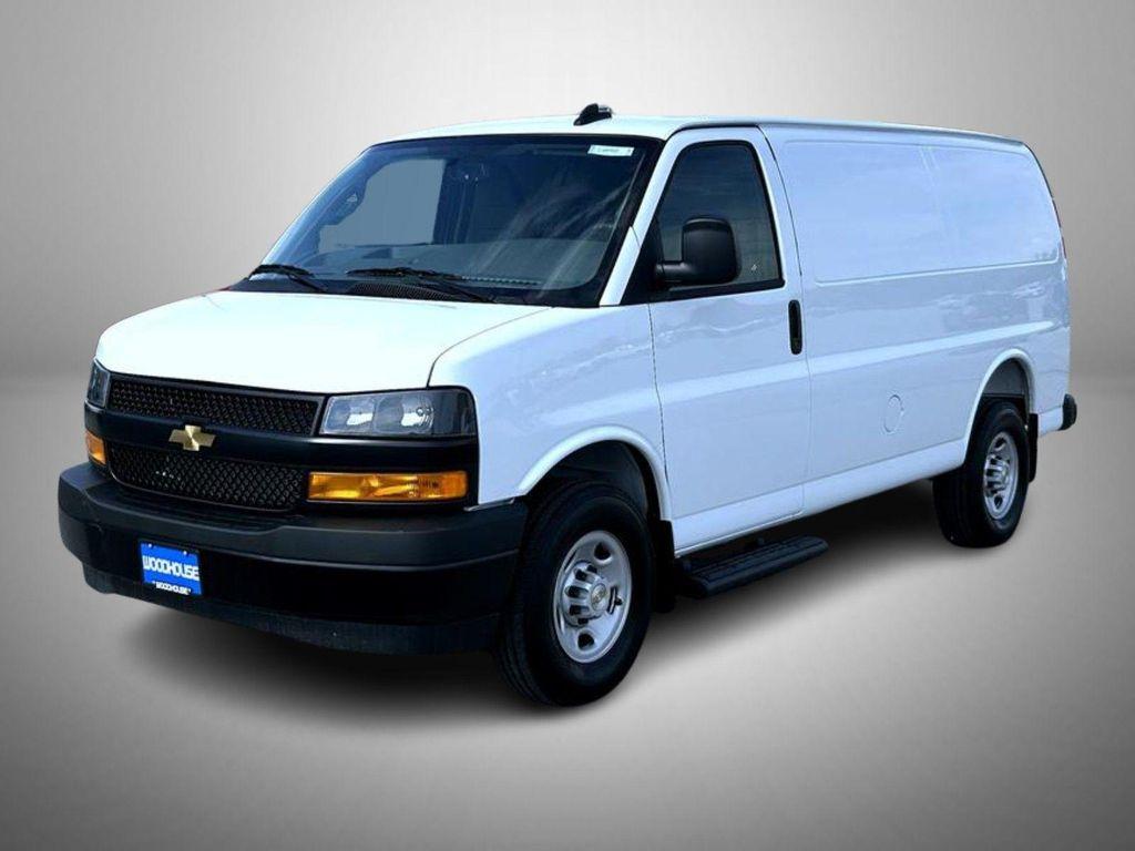 new 2025 Chevrolet Express 2500 car, priced at $49,514