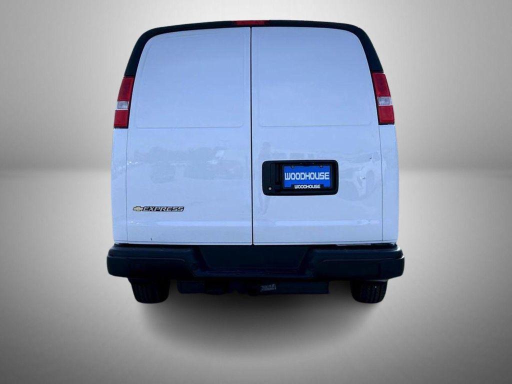 new 2025 Chevrolet Express 2500 car, priced at $49,014