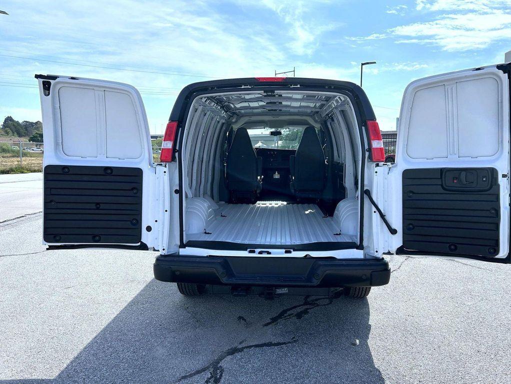 new 2025 Chevrolet Express 2500 car, priced at $49,014