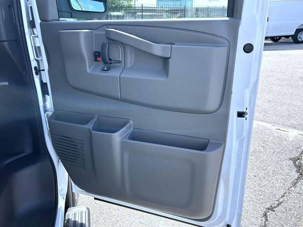 new 2025 Chevrolet Express 2500 car, priced at $49,014