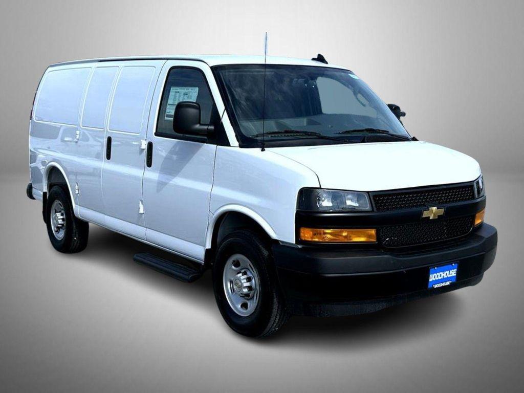 new 2025 Chevrolet Express 2500 car, priced at $49,014