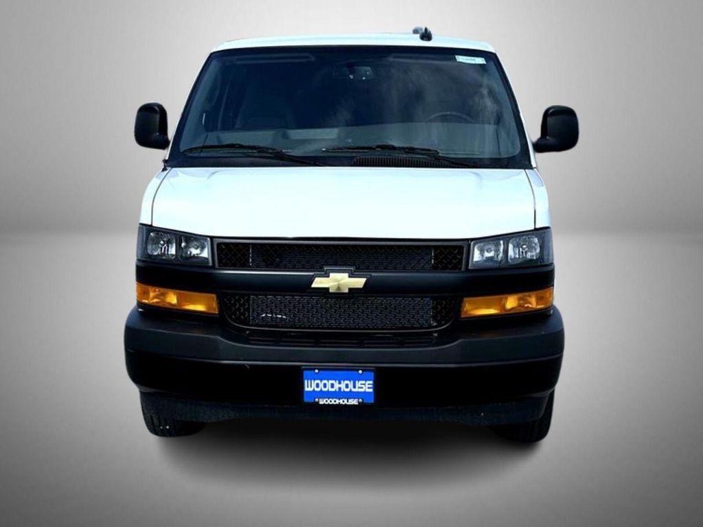 new 2025 Chevrolet Express 2500 car, priced at $49,014