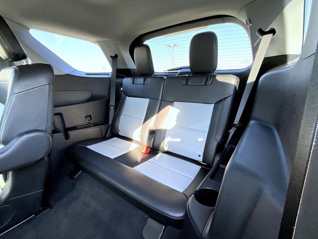 used 2022 Ford Explorer car, priced at $28,122