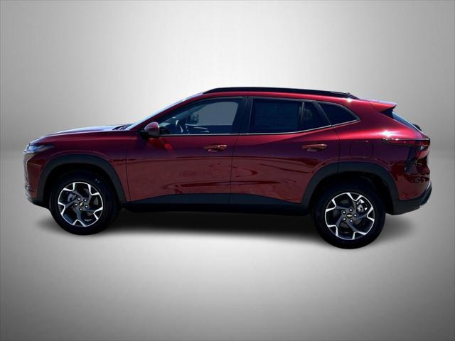 new 2025 Chevrolet Trax car, priced at $25,284