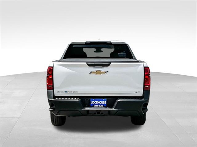 new 2024 Chevrolet Silverado EV car, priced at $80,199