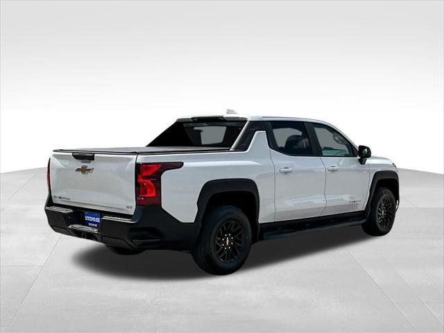 new 2024 Chevrolet Silverado EV car, priced at $80,199