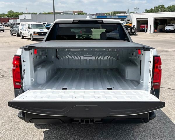 new 2024 Chevrolet Silverado EV car, priced at $80,199