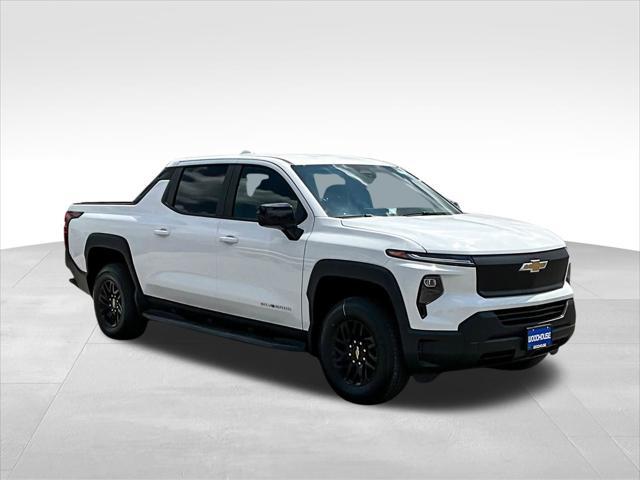 new 2024 Chevrolet Silverado EV car, priced at $80,199