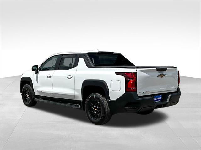 new 2024 Chevrolet Silverado EV car, priced at $80,199