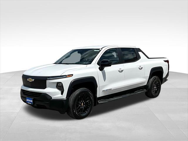 new 2024 Chevrolet Silverado EV car, priced at $73,199