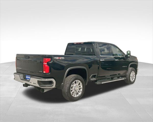 new 2025 Chevrolet Silverado 2500 car, priced at $83,254