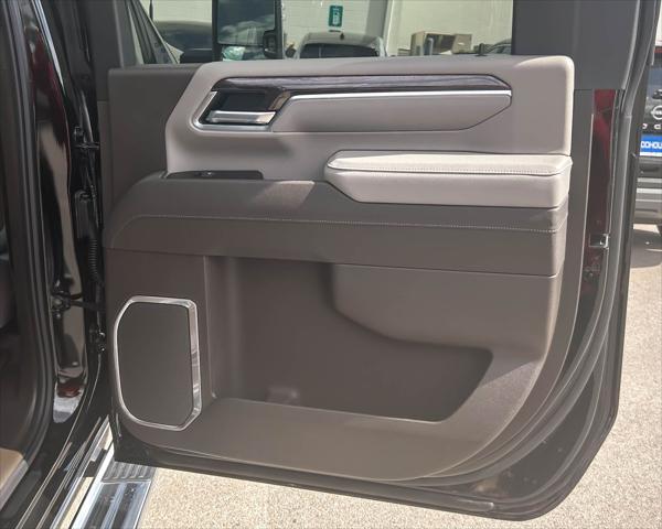 new 2025 Chevrolet Silverado 2500 car, priced at $83,254
