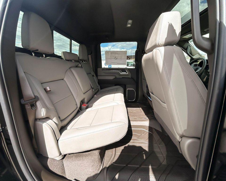 new 2025 Chevrolet Silverado 2500 car, priced at $78,394