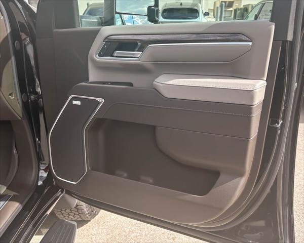 new 2025 Chevrolet Silverado 2500 car, priced at $83,254