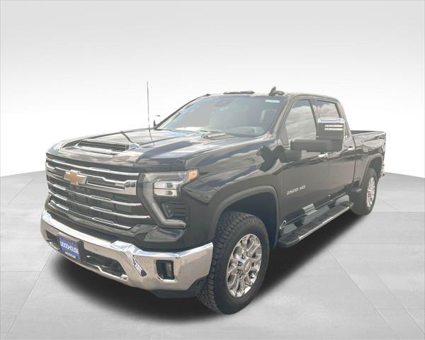 new 2025 Chevrolet Silverado 2500 car, priced at $83,254