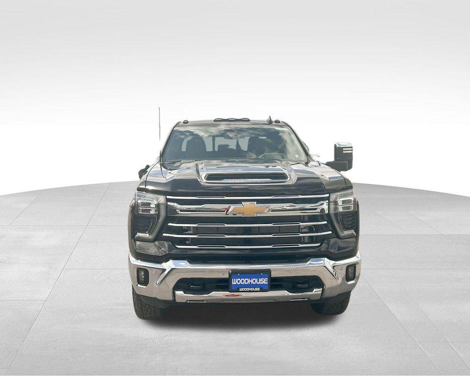new 2025 Chevrolet Silverado 2500 car, priced at $78,394