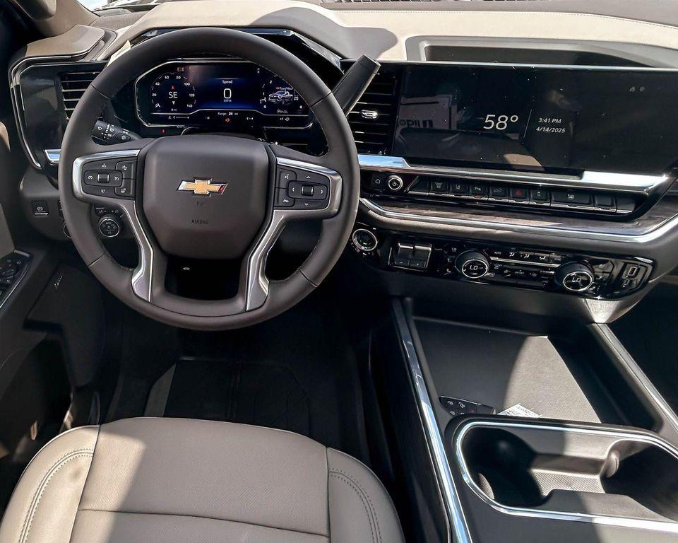 new 2025 Chevrolet Silverado 2500 car, priced at $78,394