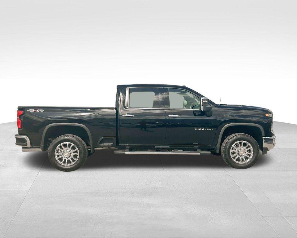 new 2025 Chevrolet Silverado 2500 car, priced at $78,394