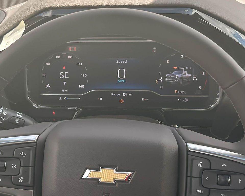 new 2025 Chevrolet Silverado 2500 car, priced at $78,394