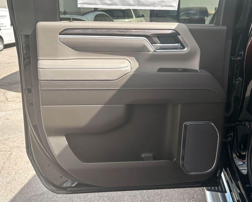 new 2025 Chevrolet Silverado 2500 car, priced at $78,394