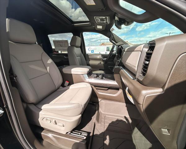 new 2025 Chevrolet Silverado 2500 car, priced at $83,254