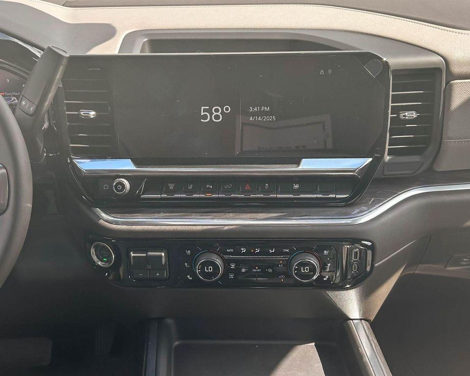 new 2025 Chevrolet Silverado 2500 car, priced at $78,394