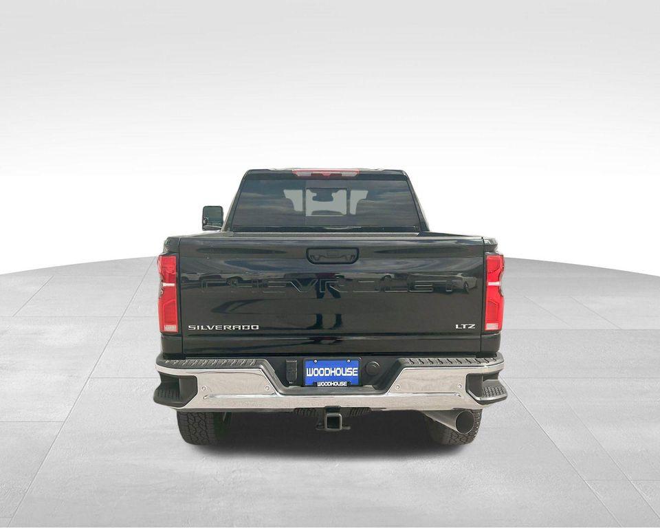 new 2025 Chevrolet Silverado 2500 car, priced at $78,394