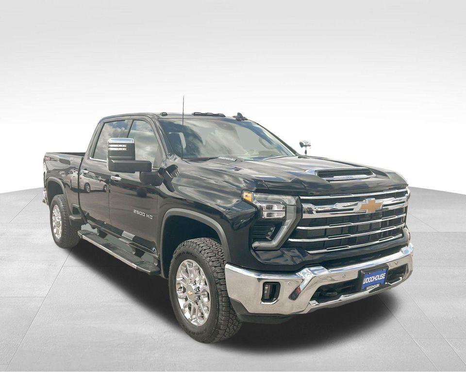 new 2025 Chevrolet Silverado 2500 car, priced at $78,394