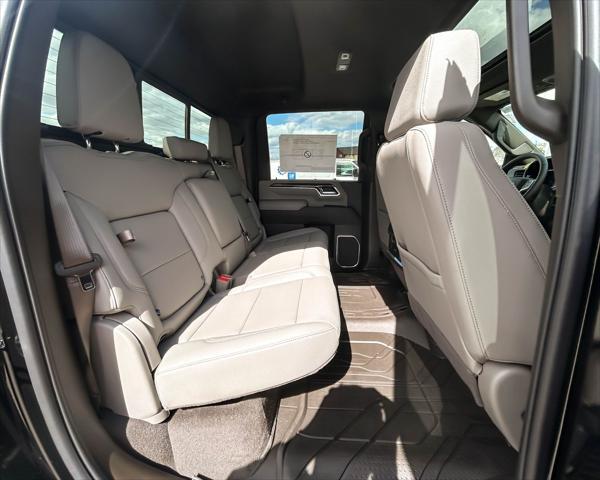 new 2025 Chevrolet Silverado 2500 car, priced at $83,254