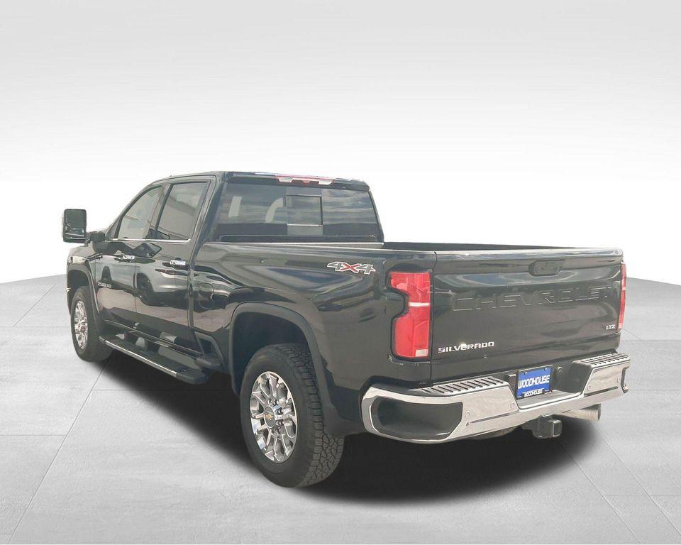 new 2025 Chevrolet Silverado 2500 car, priced at $78,394