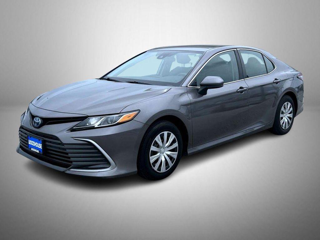 used 2022 Toyota Camry car, priced at $19,099