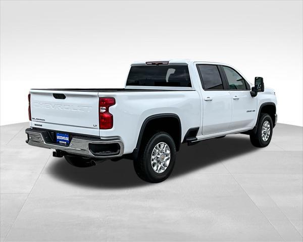 new 2025 Chevrolet Silverado 2500 car, priced at $61,494