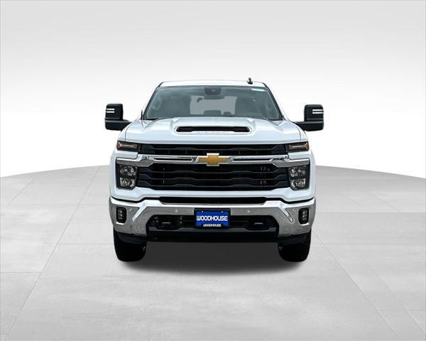 new 2025 Chevrolet Silverado 2500 car, priced at $61,494