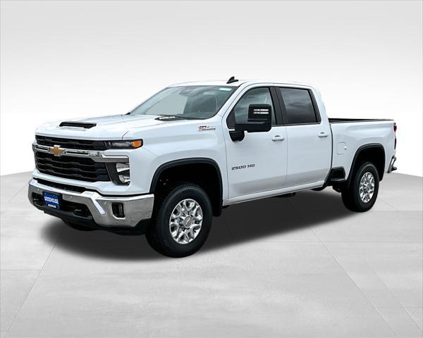 new 2025 Chevrolet Silverado 2500 car, priced at $61,494