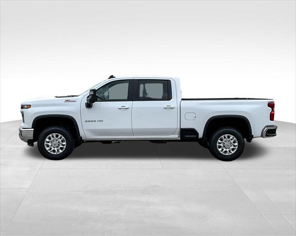 new 2025 Chevrolet Silverado 2500 car, priced at $61,494