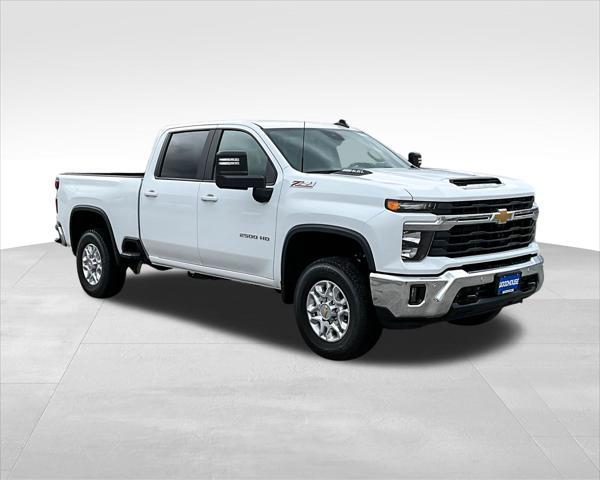 new 2025 Chevrolet Silverado 2500 car, priced at $61,494