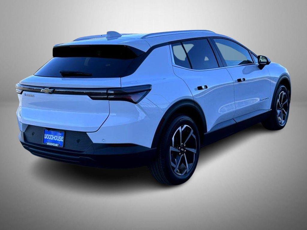 new 2026 Chevrolet Equinox EV car, priced at $40,594