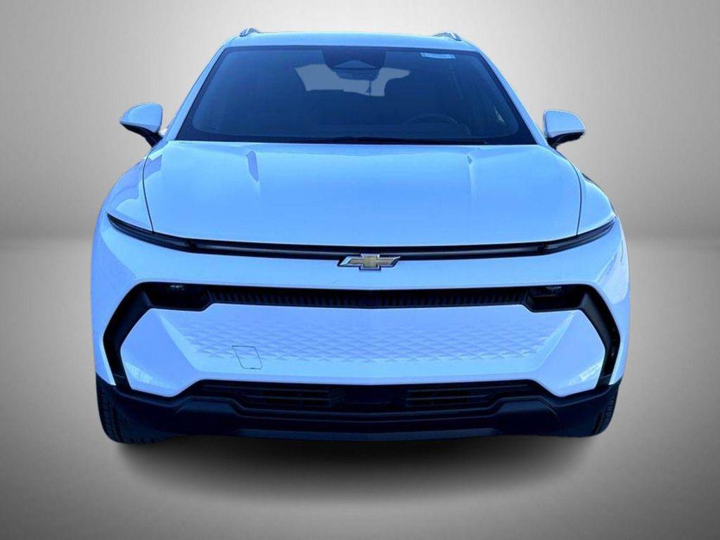 new 2026 Chevrolet Equinox EV car, priced at $40,594