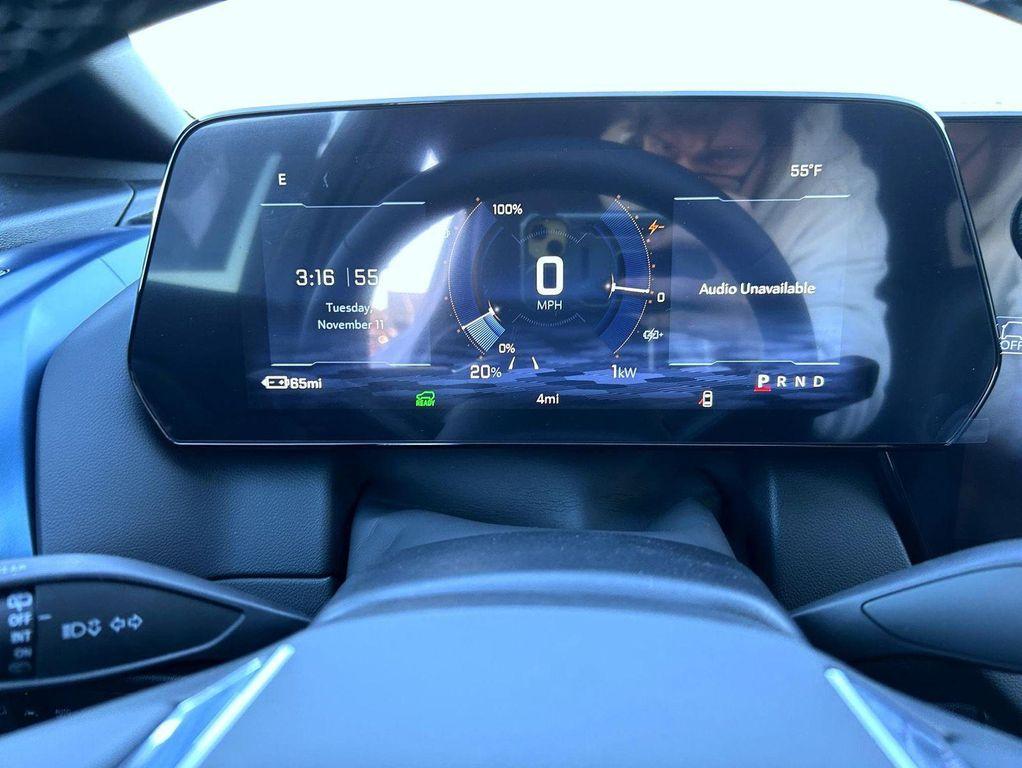 new 2026 Chevrolet Equinox EV car, priced at $40,594